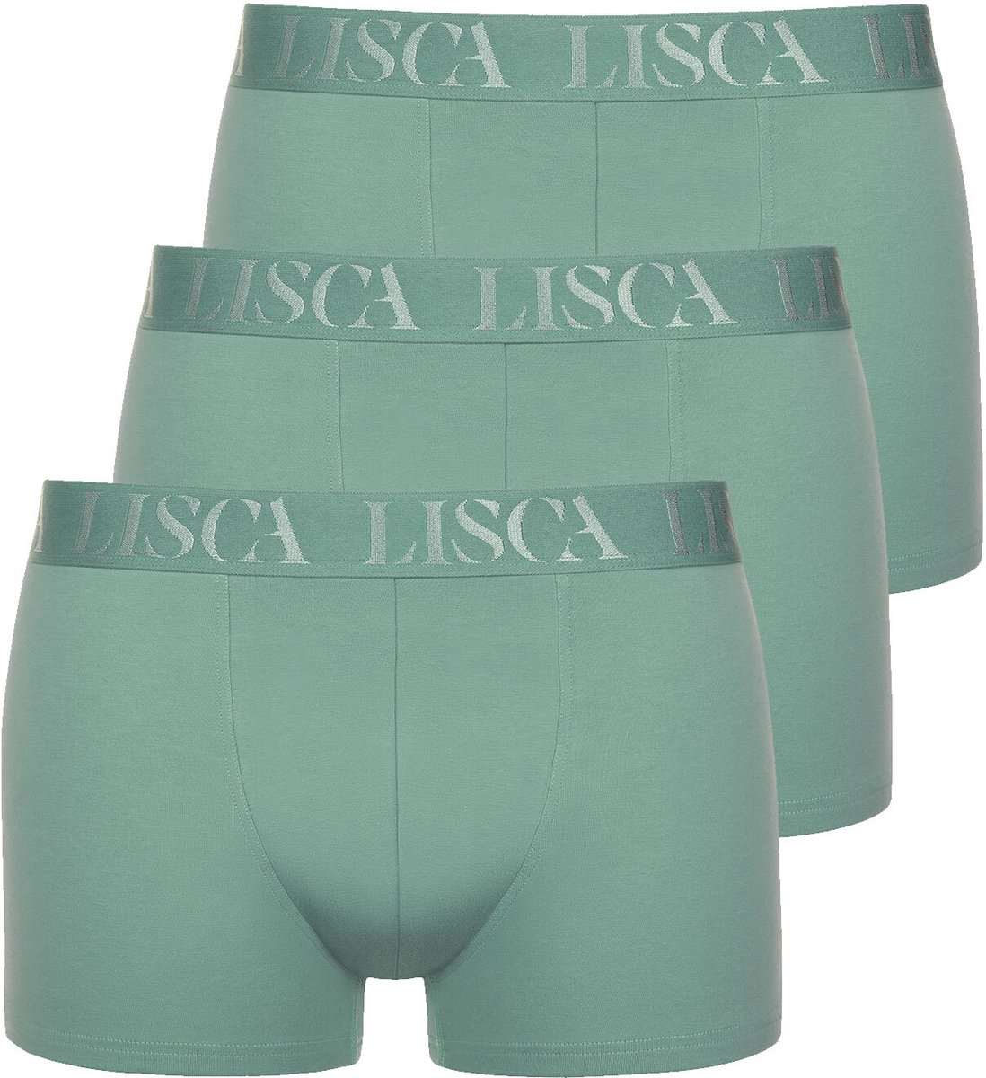 3-pack Heren Boxershorts Odysseus