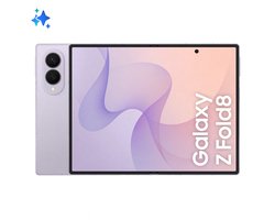 Samsung - Galaxy Z Fold8 - 1TB - Lavender