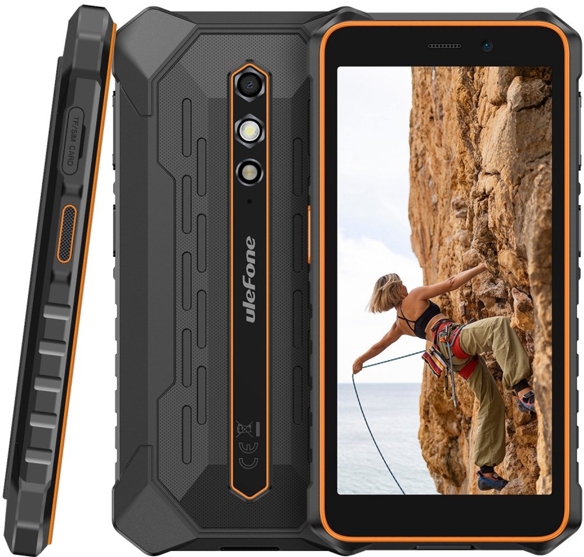 Ulefone RugKing 2 Pro- 4GB ROM--64GB RAM