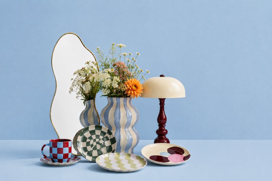 Dopaminde decor
