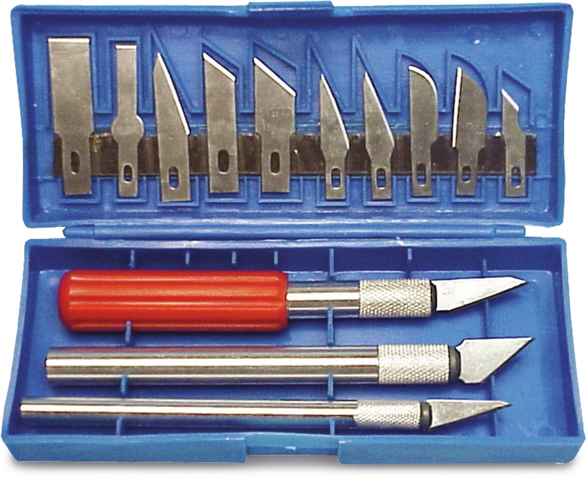 EUROTOOLS Precisiemessenset, 16-delig