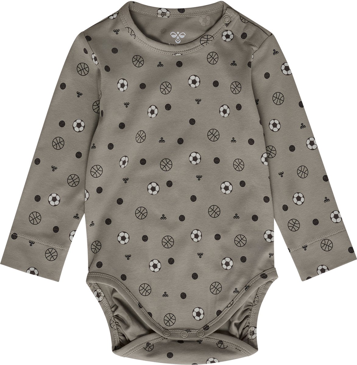 Hmlmini Aop Body L/S