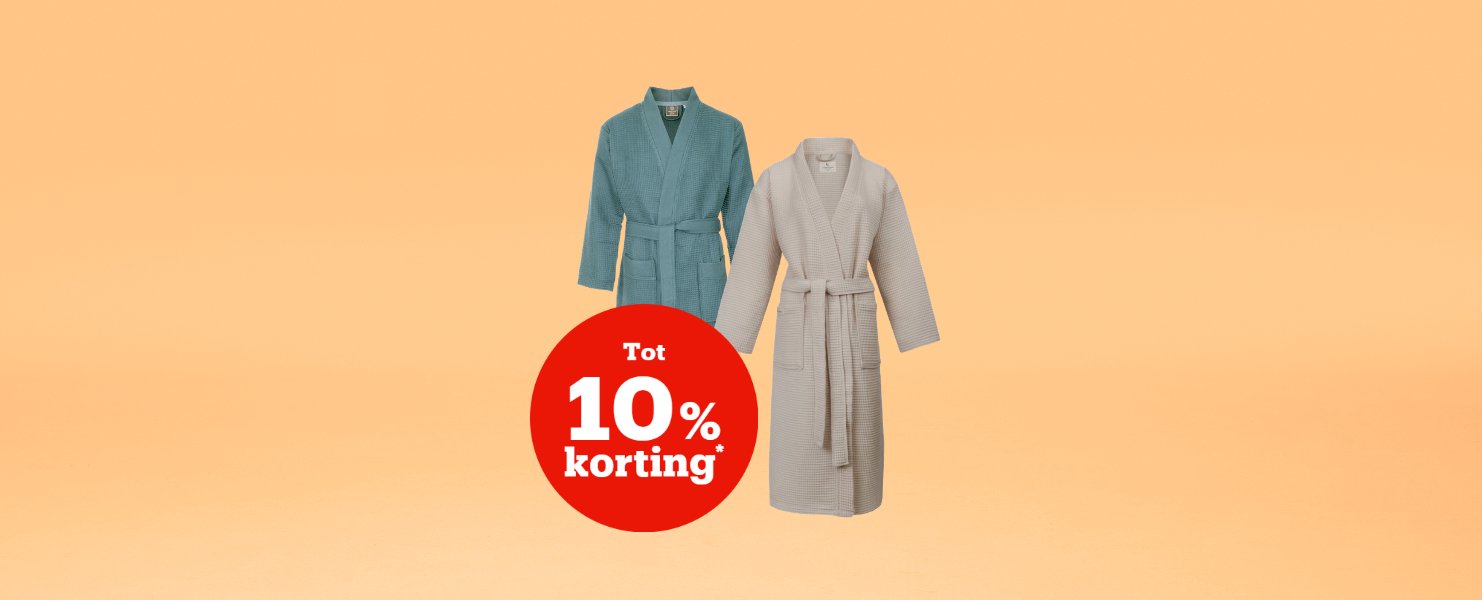 Korting* op