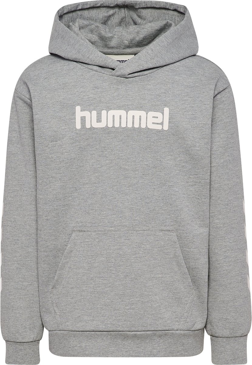 Hmljr Logo Hoodie