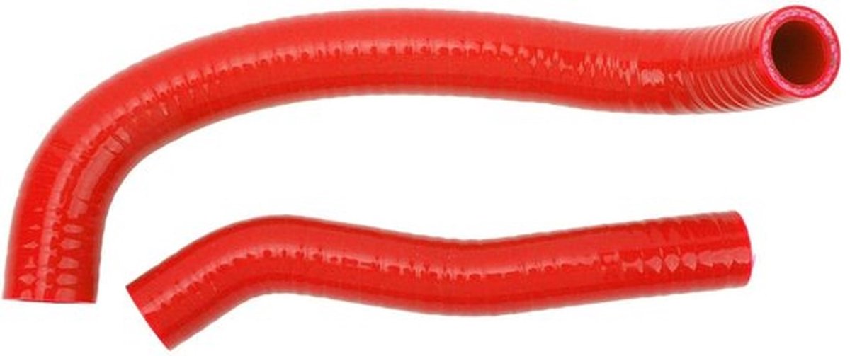 - Siliconen Koelvloeistofslang Kit - Lekvrije Vervanging - Hittebestendig - Motoronderdelen - Geschikt voor DVX-400 2007-2008