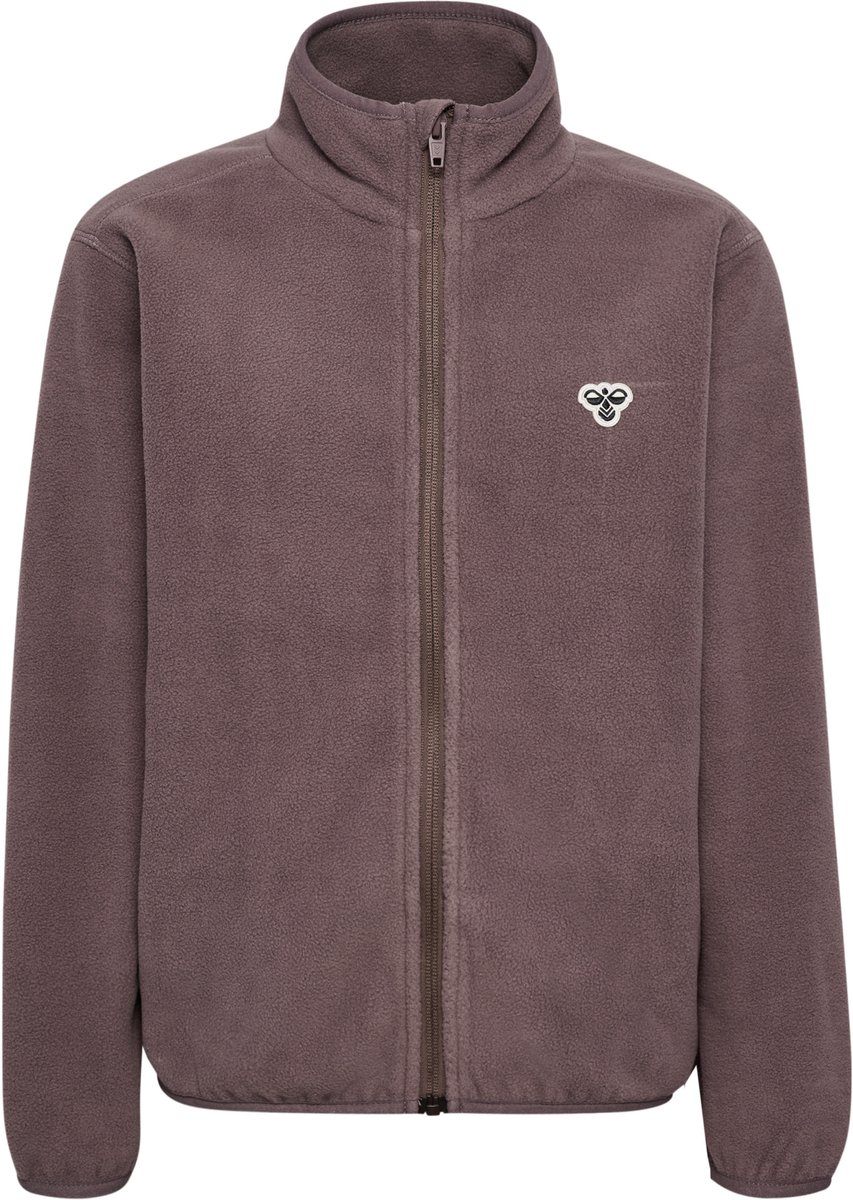 hmlJR FLEECE ZIP JACKET BEE