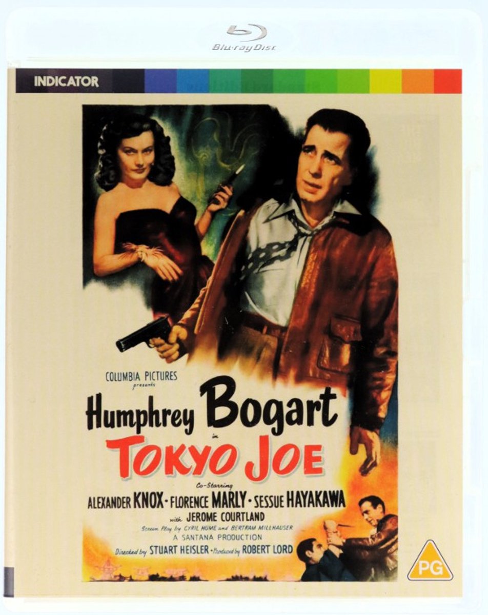 Tokyo Joe [Blu-Ray]