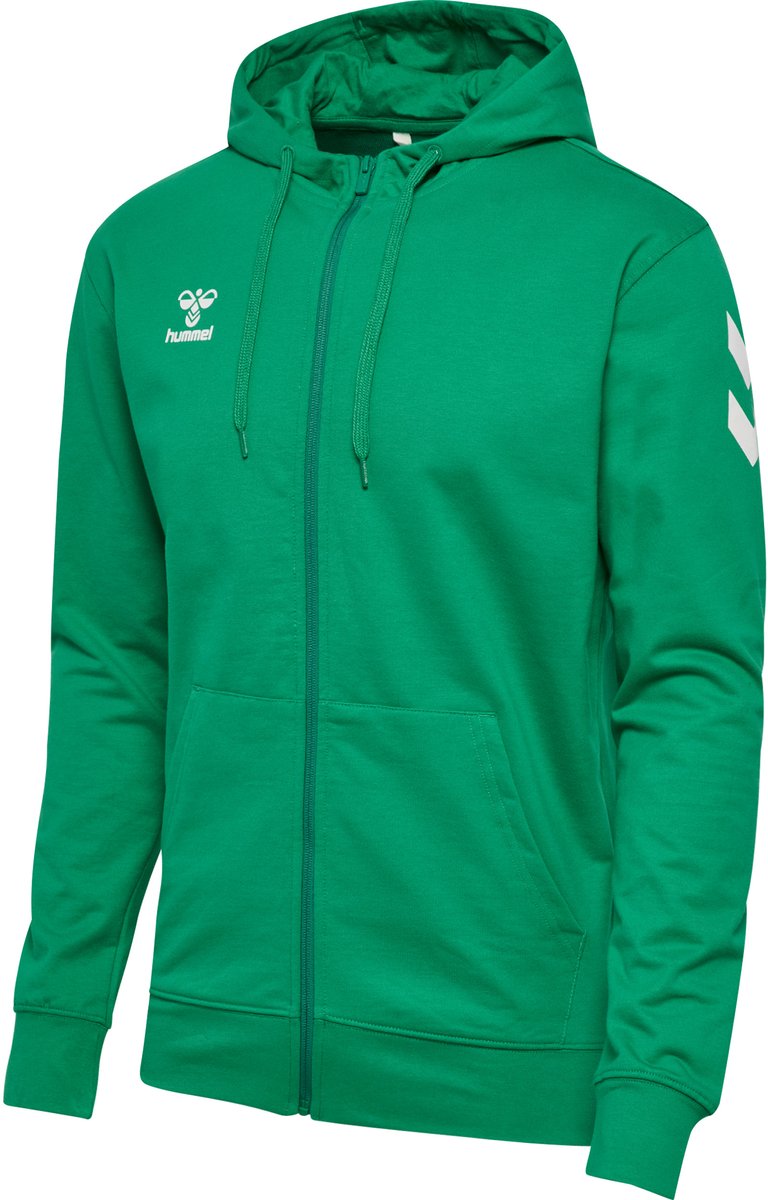 Hmlgo 2.0 Chevron Zip Hoodie