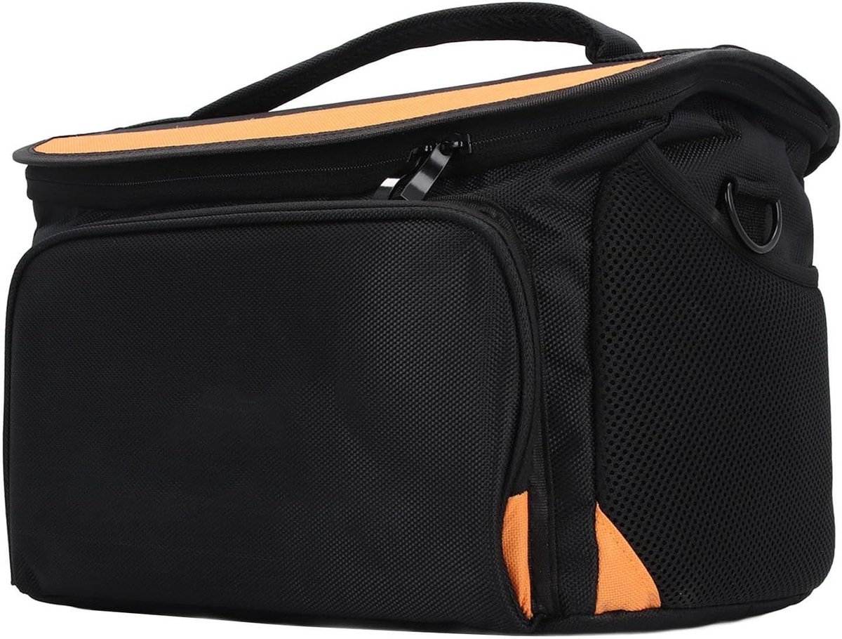 Premium Nylon Fiber Splicer Bag met Gebruikersvriendelijk Ontwerp, Ideaal voor Technici en Accessoires voor Splicing Tools
