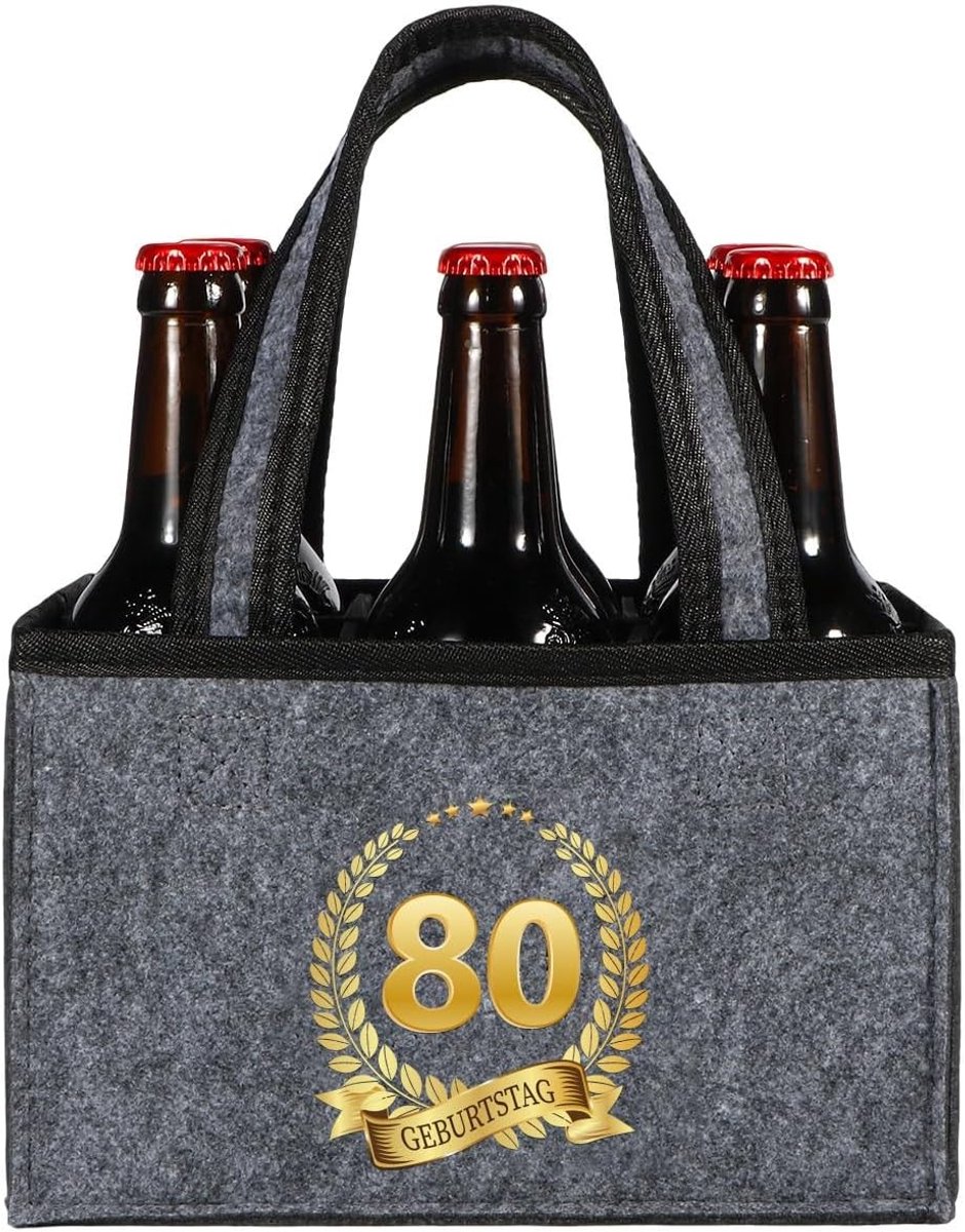 Cadeau-ideeën voor mannen: grappige gepersonaliseerde tassen voor bierliefhebbers, perfect voor verjaardagen en speciale gelegenheden