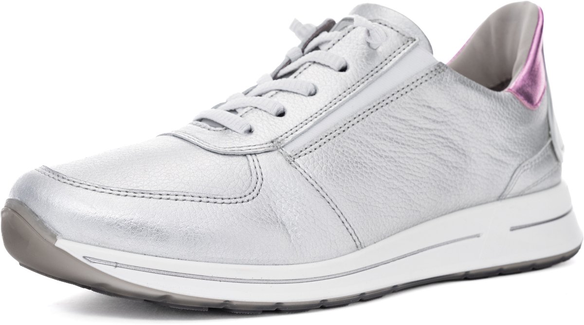 ara Sneaker Osaka zilver
