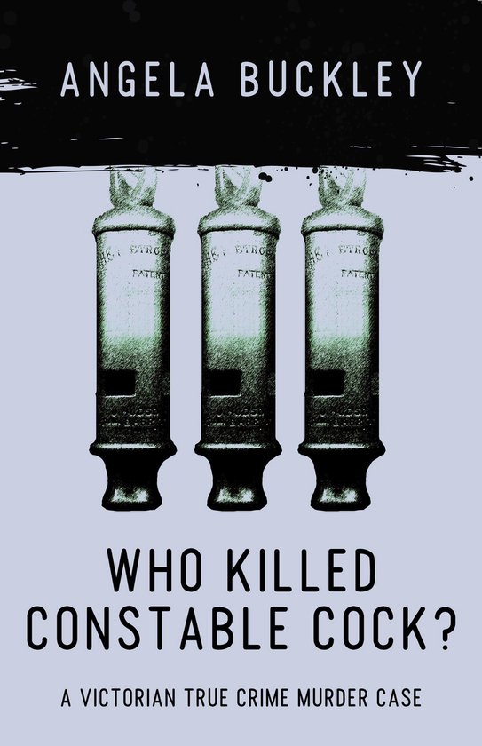 Who Killed Constable Cock? - cover