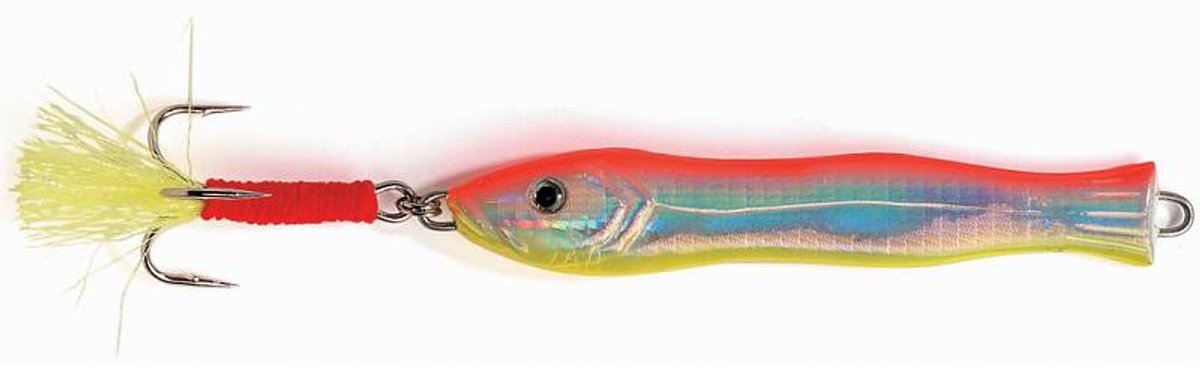 Abu Garcia Sillen Pilker Kunstaas 350 gram Zeevissen Roze