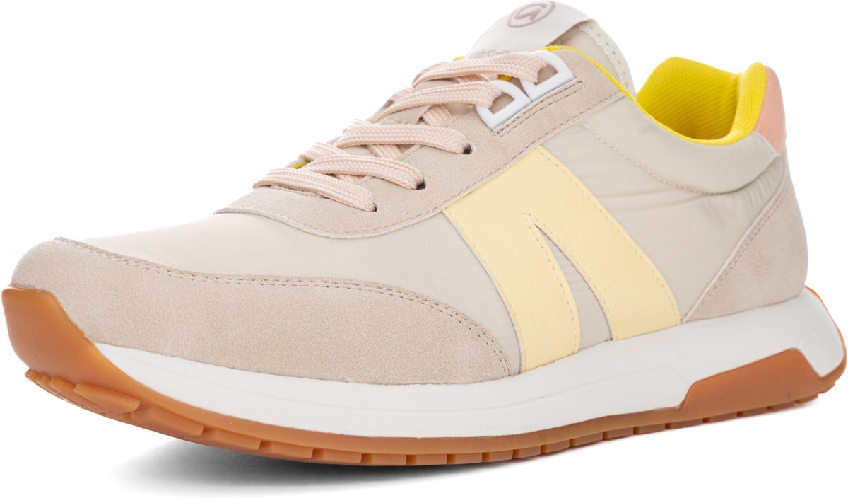 ara sneaker Malibu beige multi