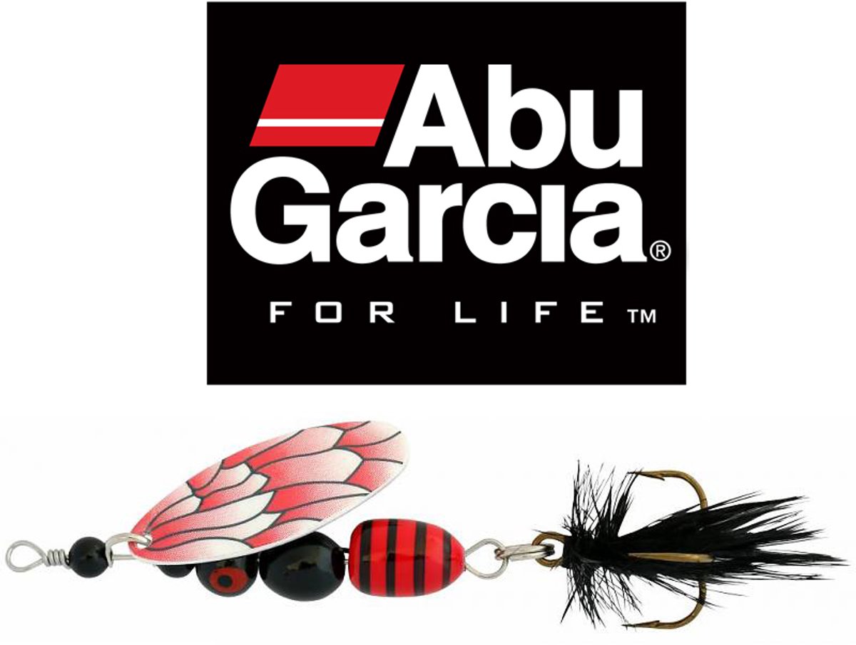 Abu Garcia Väspan - Spinner - Kunstaas - 16 gram