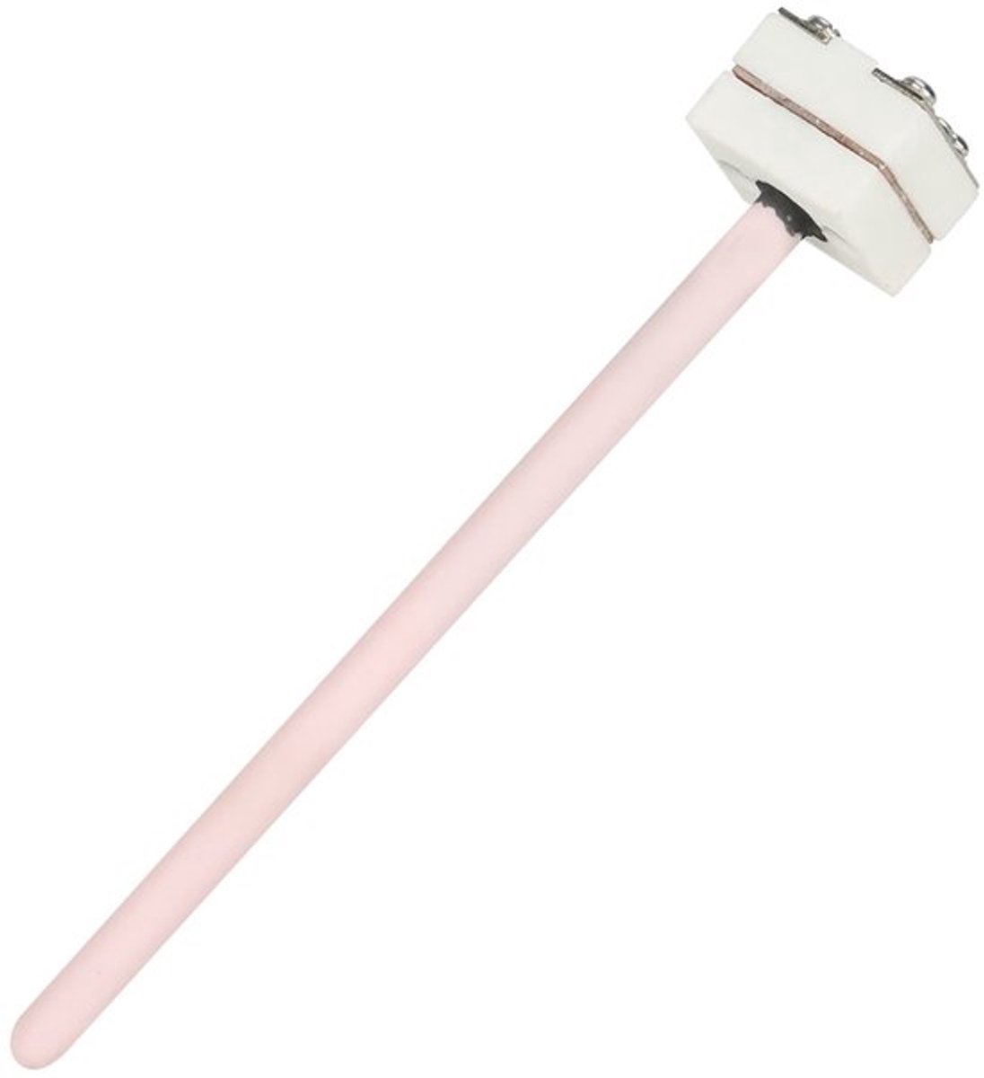 Temperatuursensor S-type - Thermokoppel - Meetbereik 0-1300 °C - Hoge Nauwkeurigheid - Hittebestendig - Duurzaam Ontwerp - Temperatuursonde