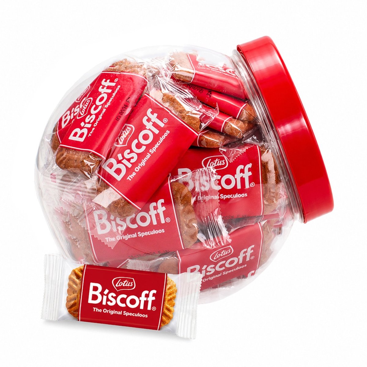 Lotus Biscoff Speculoos - koekjes voor bij de koffie - 312g