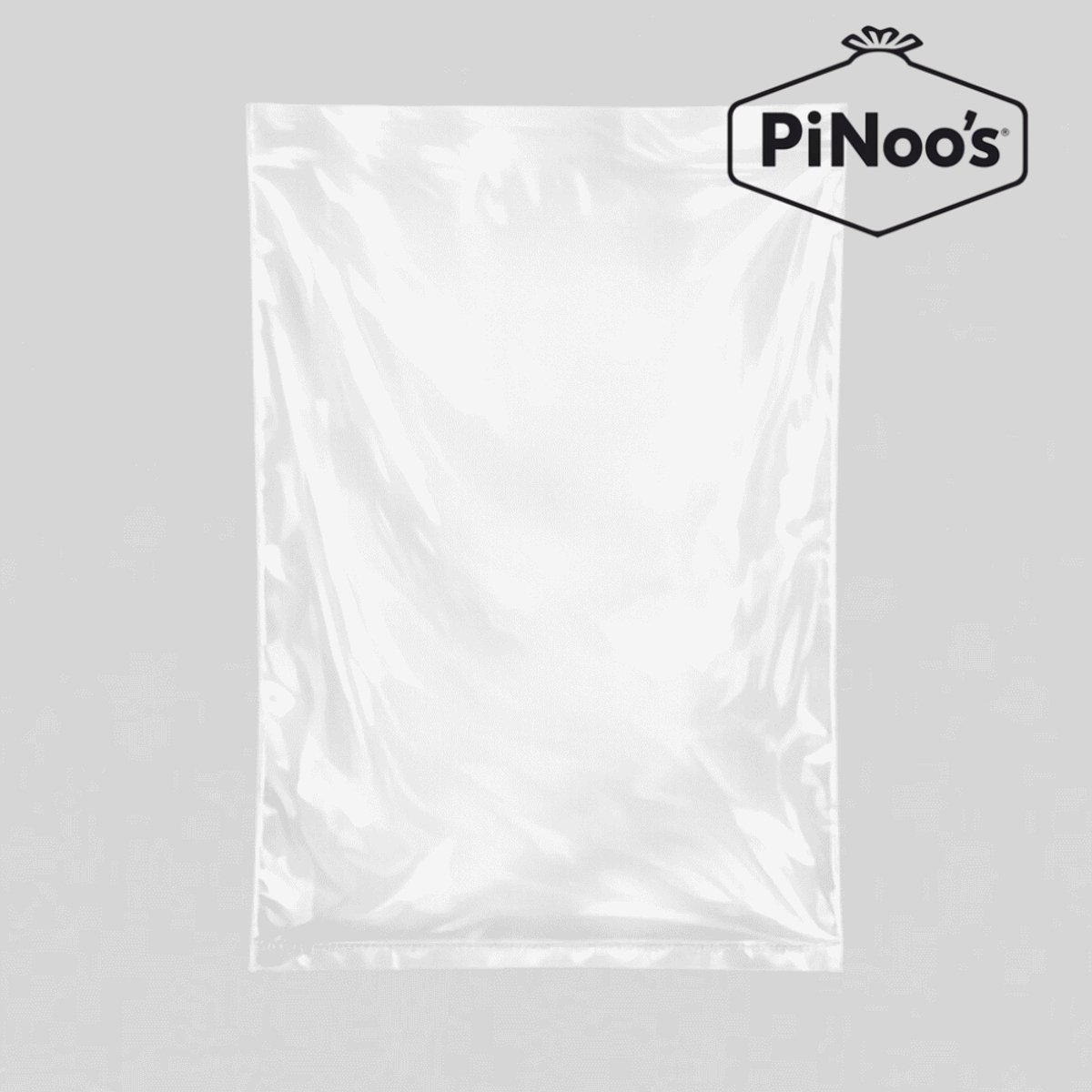 Diepvrieszakken 5 Liter | 2000 losse zakken - LDPE-plastic | 50 My | 25x40 cm - Foodproof, Extra stevige diepvrieszakken, Diepvrieszakjes 5L (02504001150D)