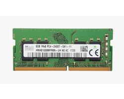 SK hynix HMA81GS6AFR8N-UH – 8GB DDR4 2400MHz SO-DIMM Laptop Geheugen – Betrouwbaar & Stabiel