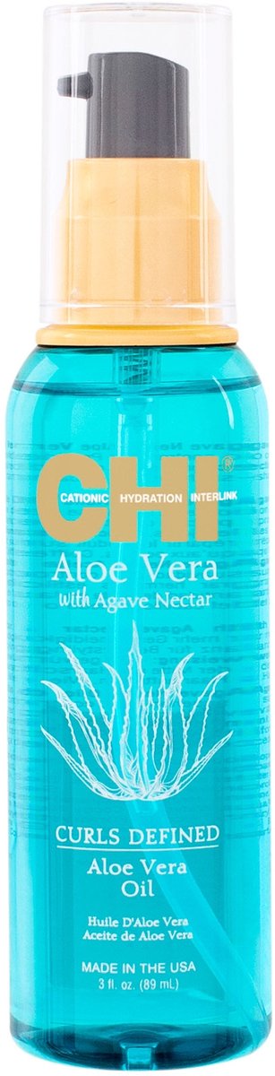 CHI - Aloe Vera with Agave Nectar - Oil - 89 ml