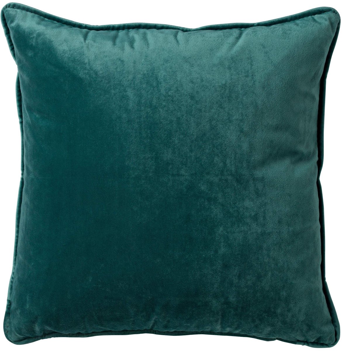 SnelShoppen - Finn Sierkussen 60x60 cm - Polyester Kussen - Galapagos Green - Perfect voor Woonkamer, Tuin en Slaapkamer - Decoratief en Comfortabel