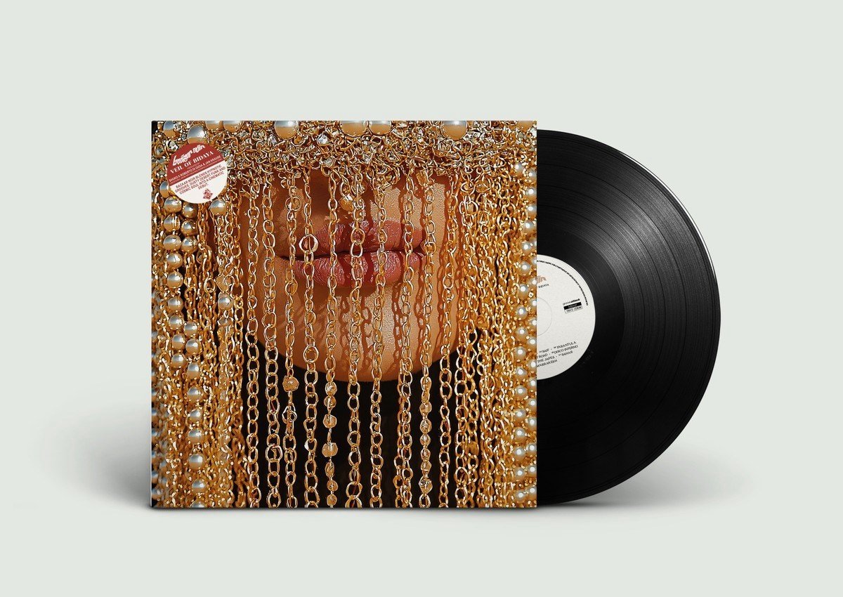 Bazaar Noir - Veil Of Bidaya (LP)
