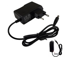 Verstelbare voedingsadapter - Universele AC-adapter met USB-voeding - 5V/2A 10W （Meet de afmetingen zorgvuldig op）
