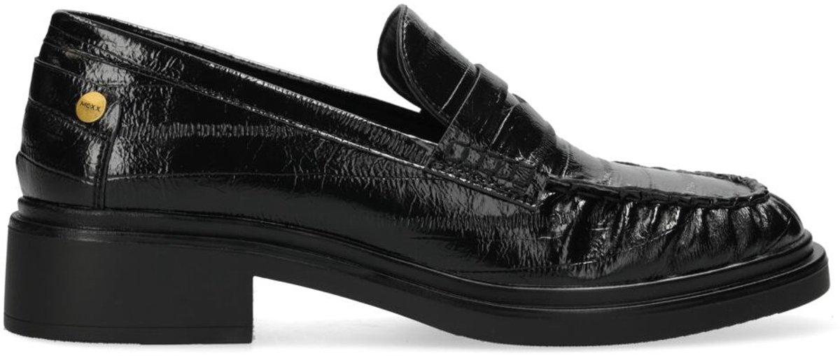 MEXX VANILLA TAIDE Loafer-Zwart