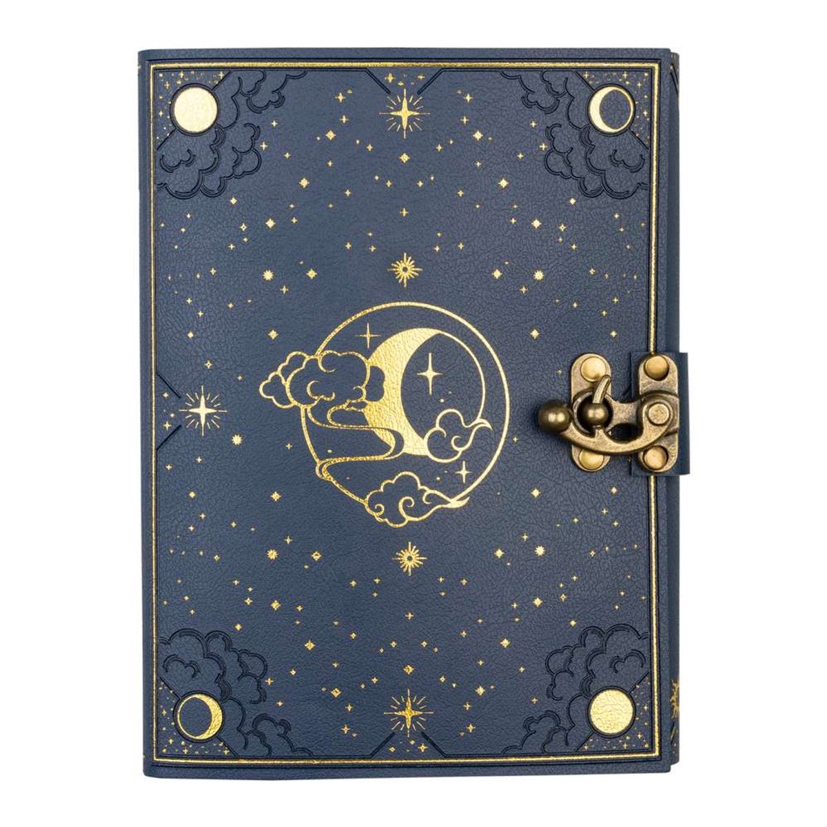 Grupo Erik - Astral Vegan Leather Notitieboek - Multicolours