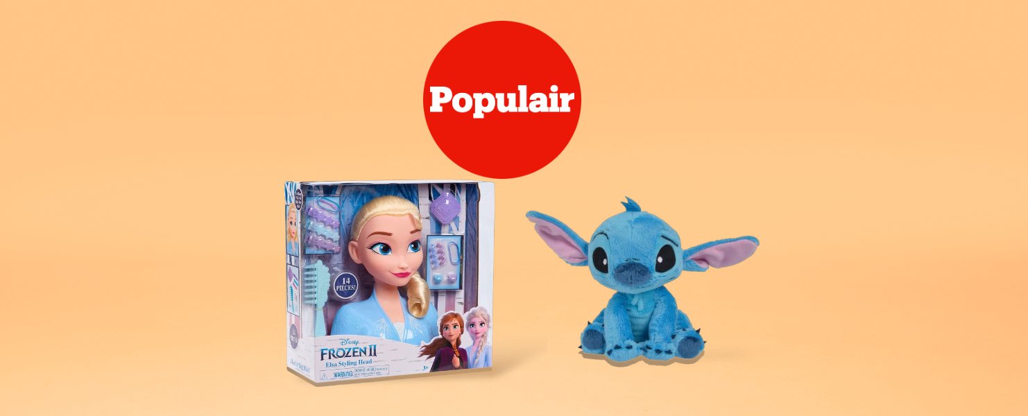 Découvrez la magie de Disney