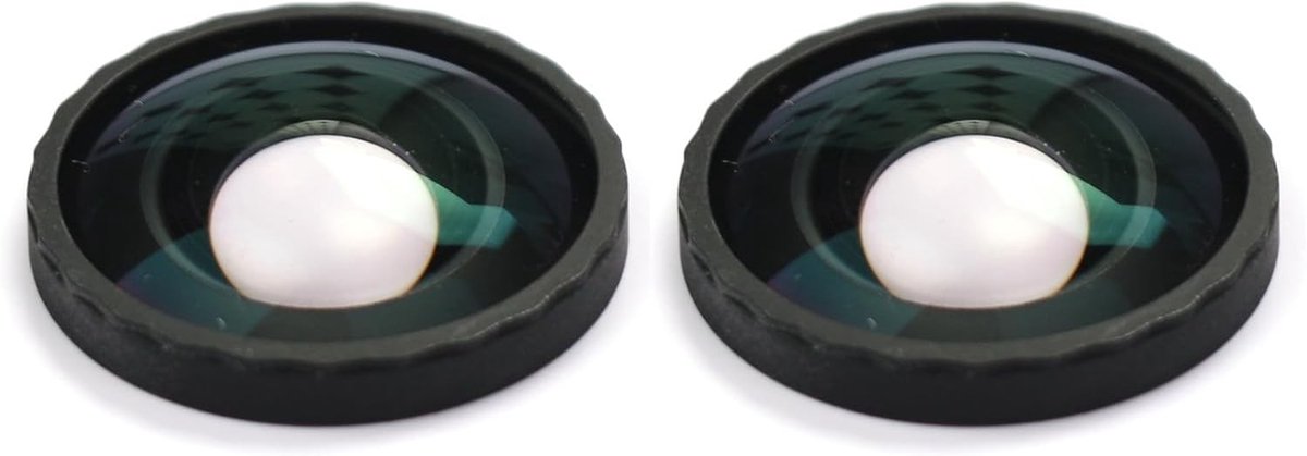 Vervangende Camera Lens voor Panoramische Camera - Glazen Reparatieonderdeel en Accessoires voor Fotografie