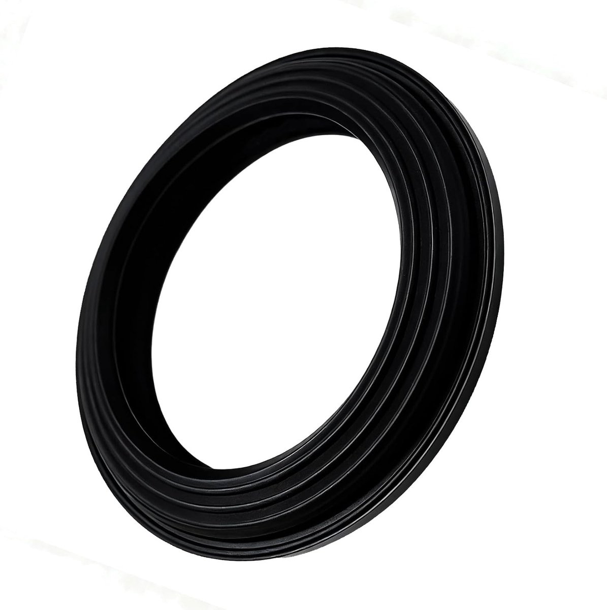 Toiletbril Motorhome Afsluitring voor Thetford C200 C250 C260 C400 C2 C3 C4 - Vervangende Siliconen Lip Seal voor Afvalwatertanks en Toiletonderdelen