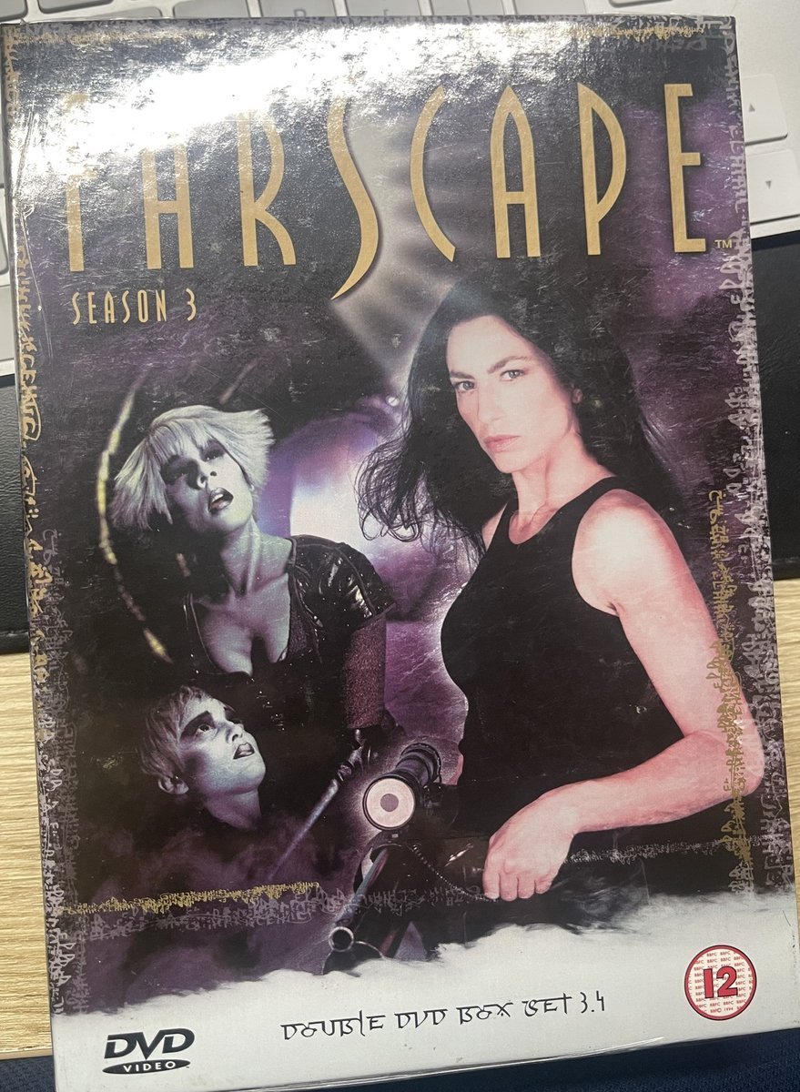 Farscape Season 3-4 (Import)