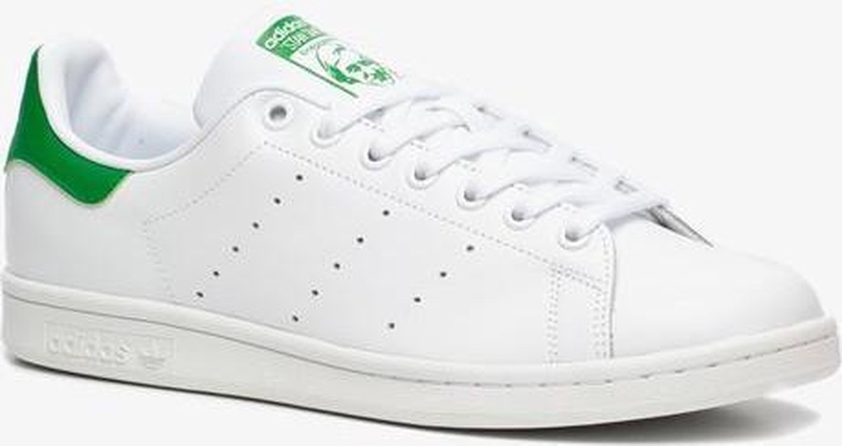 Adidas Stan Smith dames sneakers - Wit - Maat 38 | bol.com
