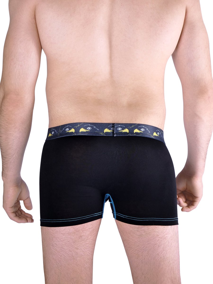 Unabux Boxershorts HAWK HEAD Mix