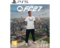 EA SPORTS FC 27 - PS5 Image