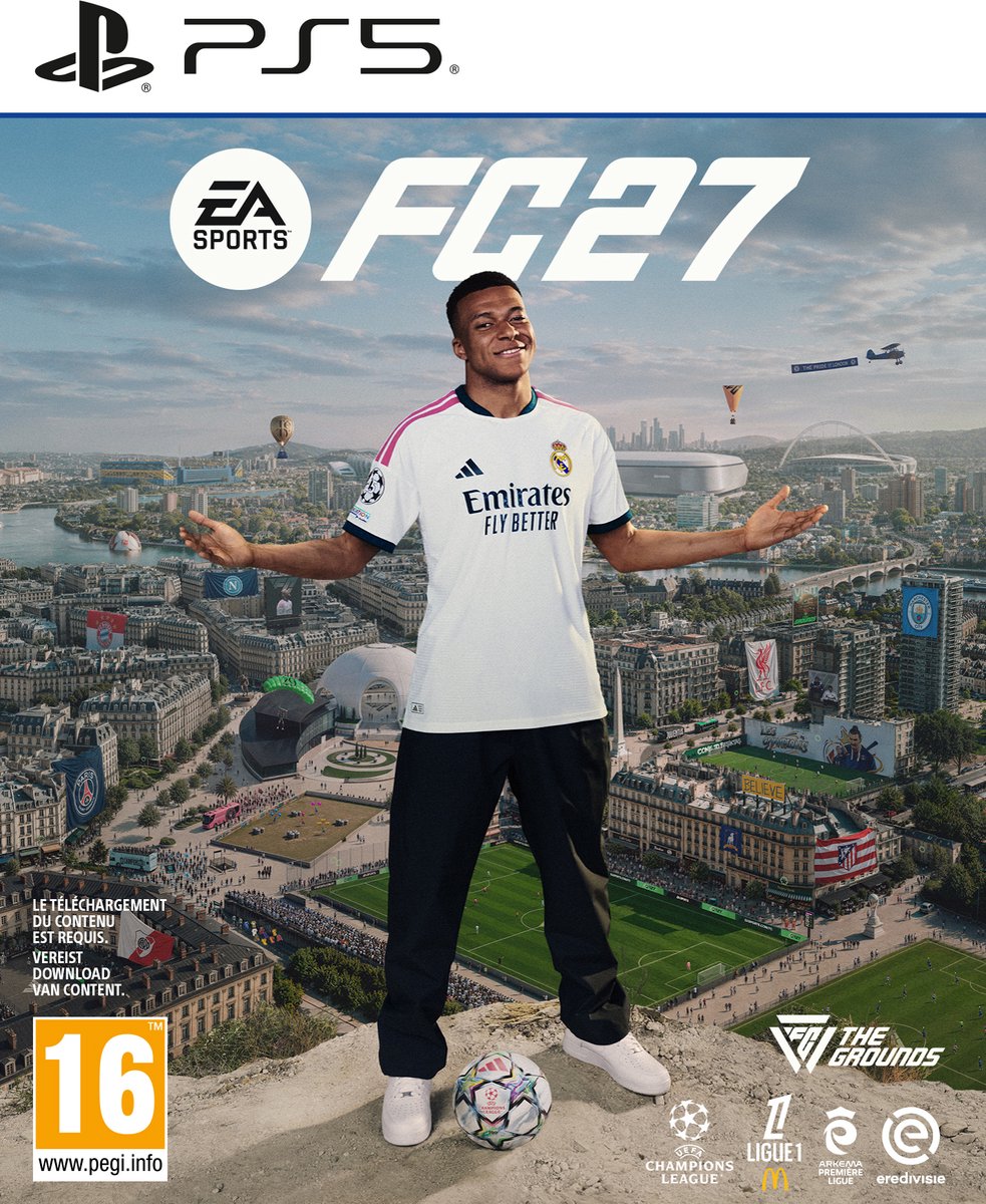 EA SPORTS FC 27 - PS5