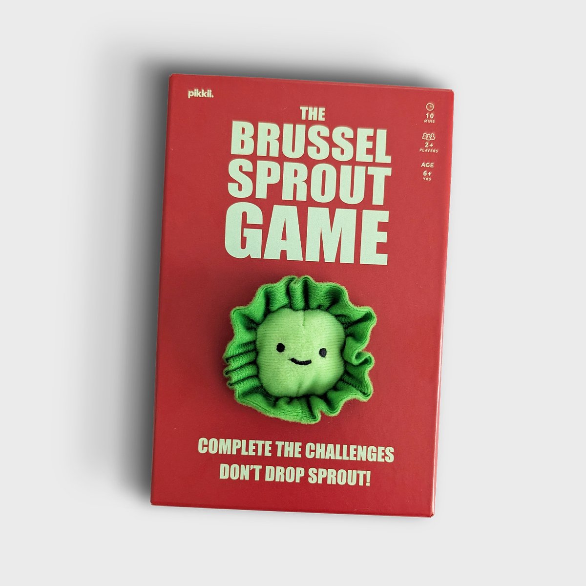 pikkii The Sprout Game – Planten Kaartspel | Educatief Gezelschapsspel & Origineel Cadeau