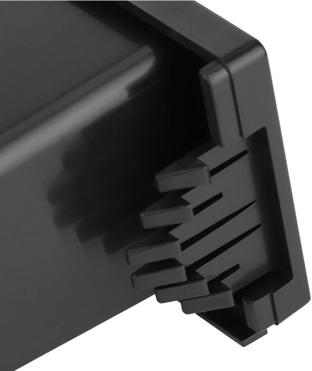 Single Din Autoradio - Opbergdoos - Gloednieuw - Plastic - Binnenorganizer - Geschikt voor Coupe 2 Deur 6.2L 2016