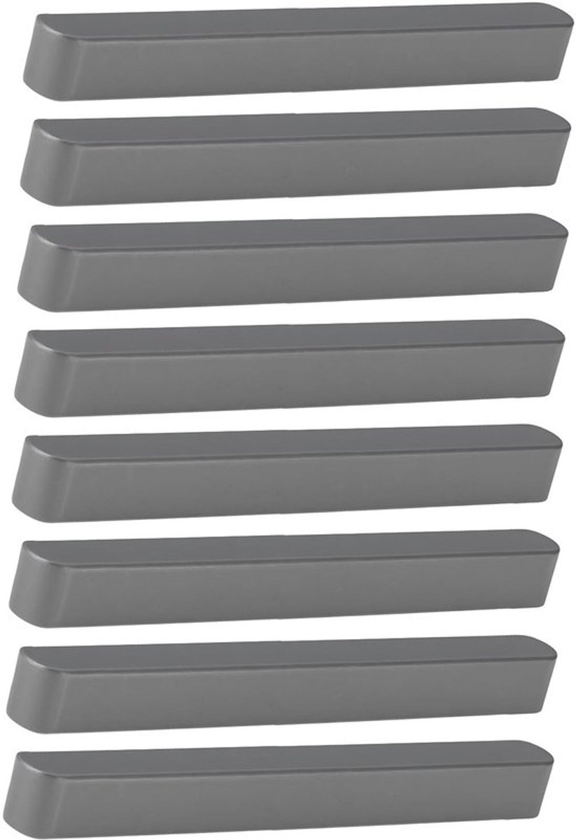 8Pcs Woodruff Sleutel voor Skelters 6x6x60mm