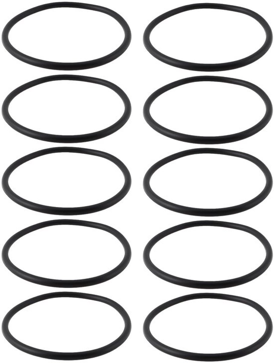 10 Stuks Nitril Rubber O-Ringen 85x5mm voor Afdichting en Lagertoepassingen