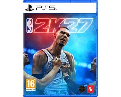 NBA 2K27 - PS5