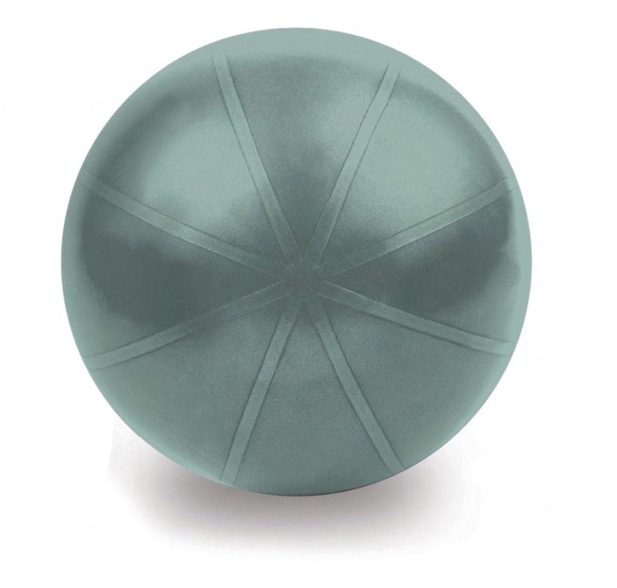 Fitnessbal 55 cm Groene Thee