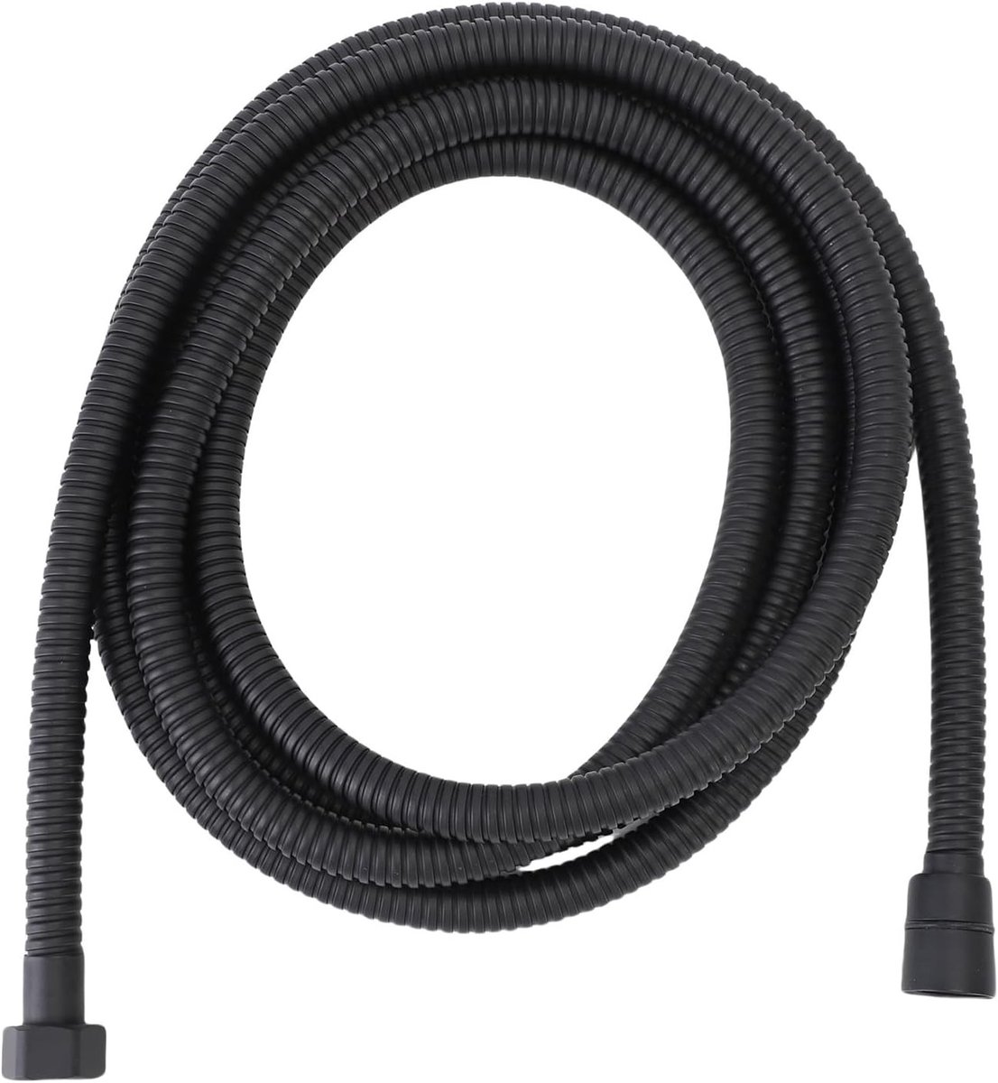 Flexibele Doucheslang 3 Meter voor Handdouche, Klitvrije Waterbesparing, Sterke Wateropbre