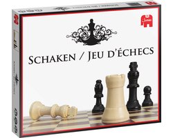 Jumbo - Schaken - Schaakspel - Schaakbord - 2 personen - vanaf 7 jaar
