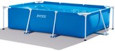 INTEX - Zwembad - Rectangular - Frame - 300x200x75 - cm - 28272NP