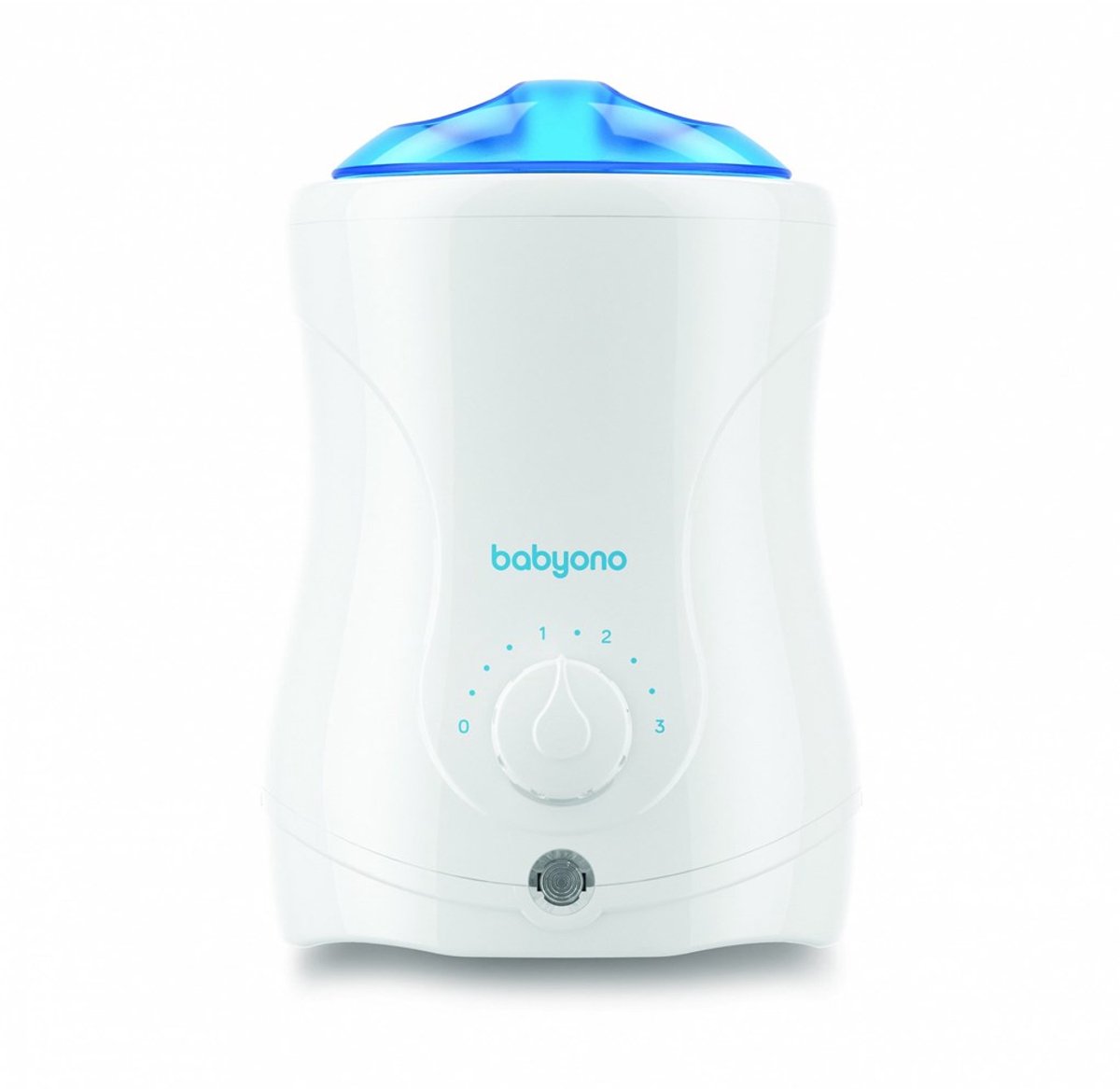 Bol.com Baby Ono Natural Nursing Flessenwarmer en Sterilisator aanbieding