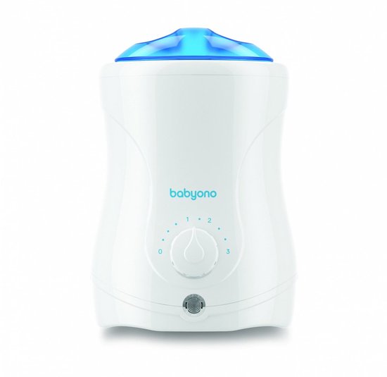 Baby Ono Natural Nursing Flessenwarmer en Sterilisator 216