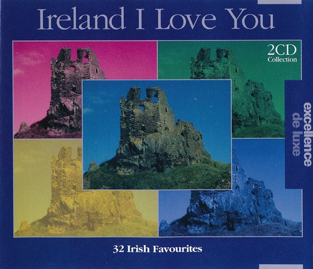 Ireland I Love You