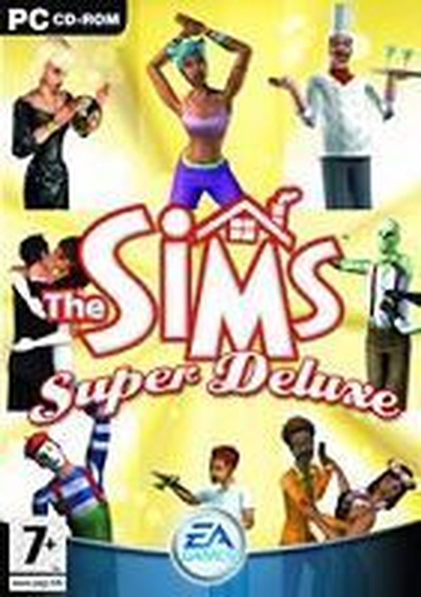 The Sims - Deluxe Edition